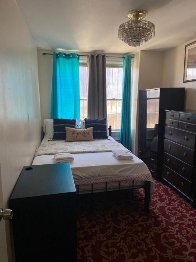 A Peaceful Room In Queens Nova York Exterior foto